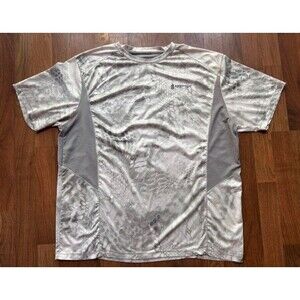 Kryptek Hyperion Camo Short Sleeve Shirt 3XL XXXL Lightweight Fishing Hunting